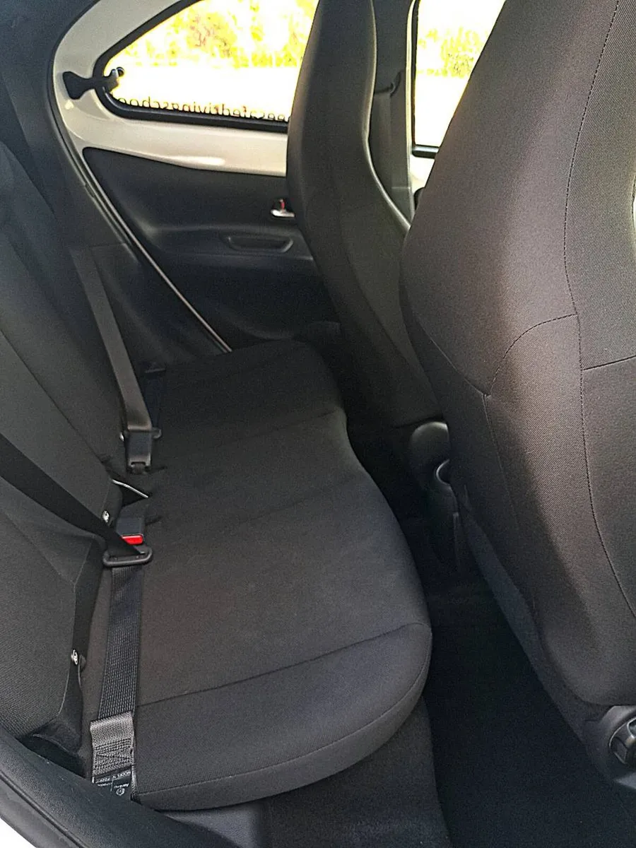 Immaculate Toyota Aygo X "Design" ready from July - Image 3