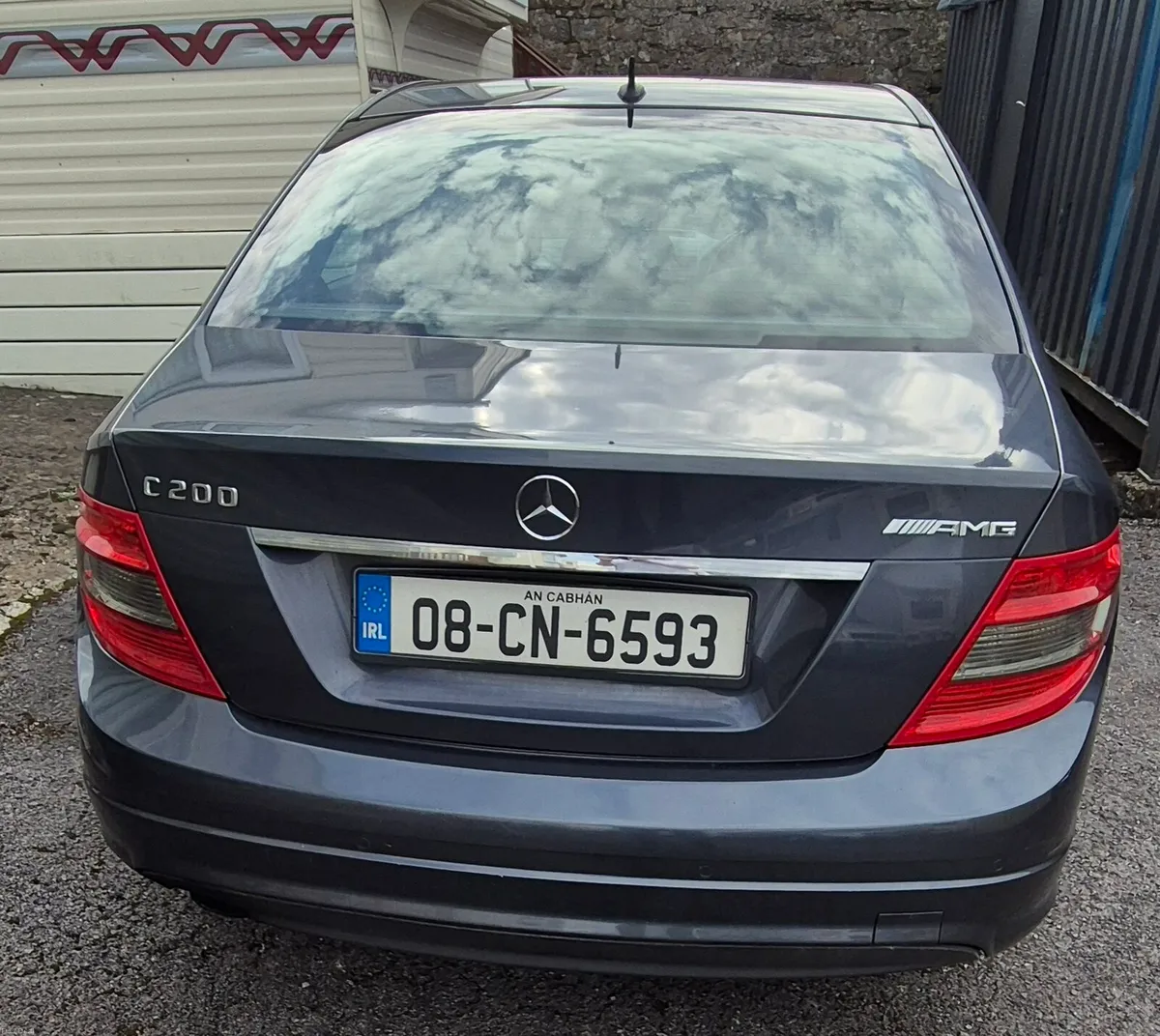 Merc c200 amg - Image 3