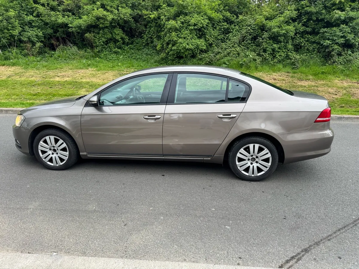 2011 Volkswagen Passat 1.6 TDI - Image 4