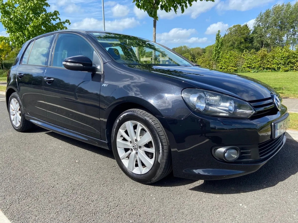Volkswagen Golf 2012*NEW NCT 06/27*TAX08/26 - Image 1
