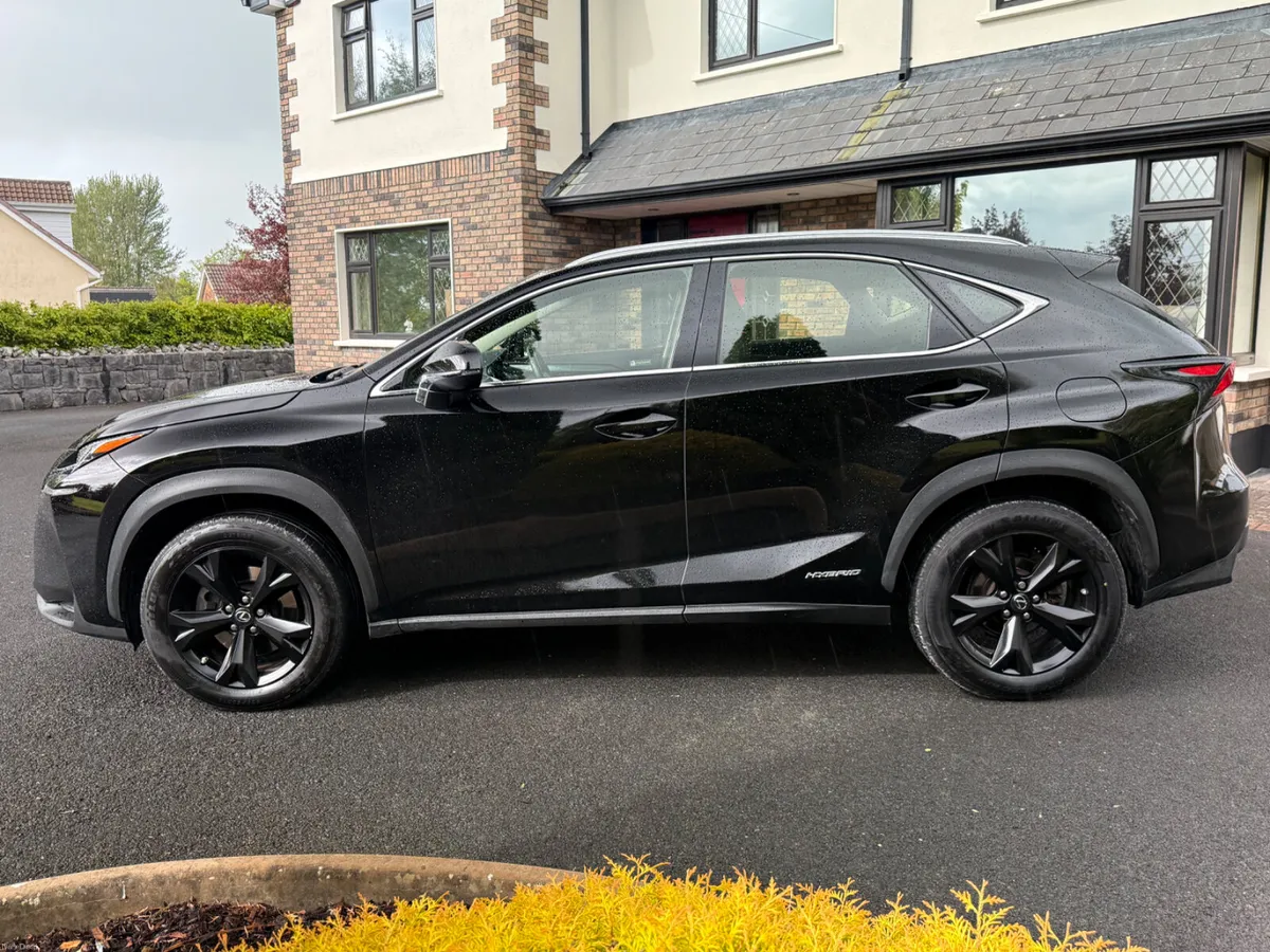Stunning 171 Lexus NX300h F-Sport! - Image 4