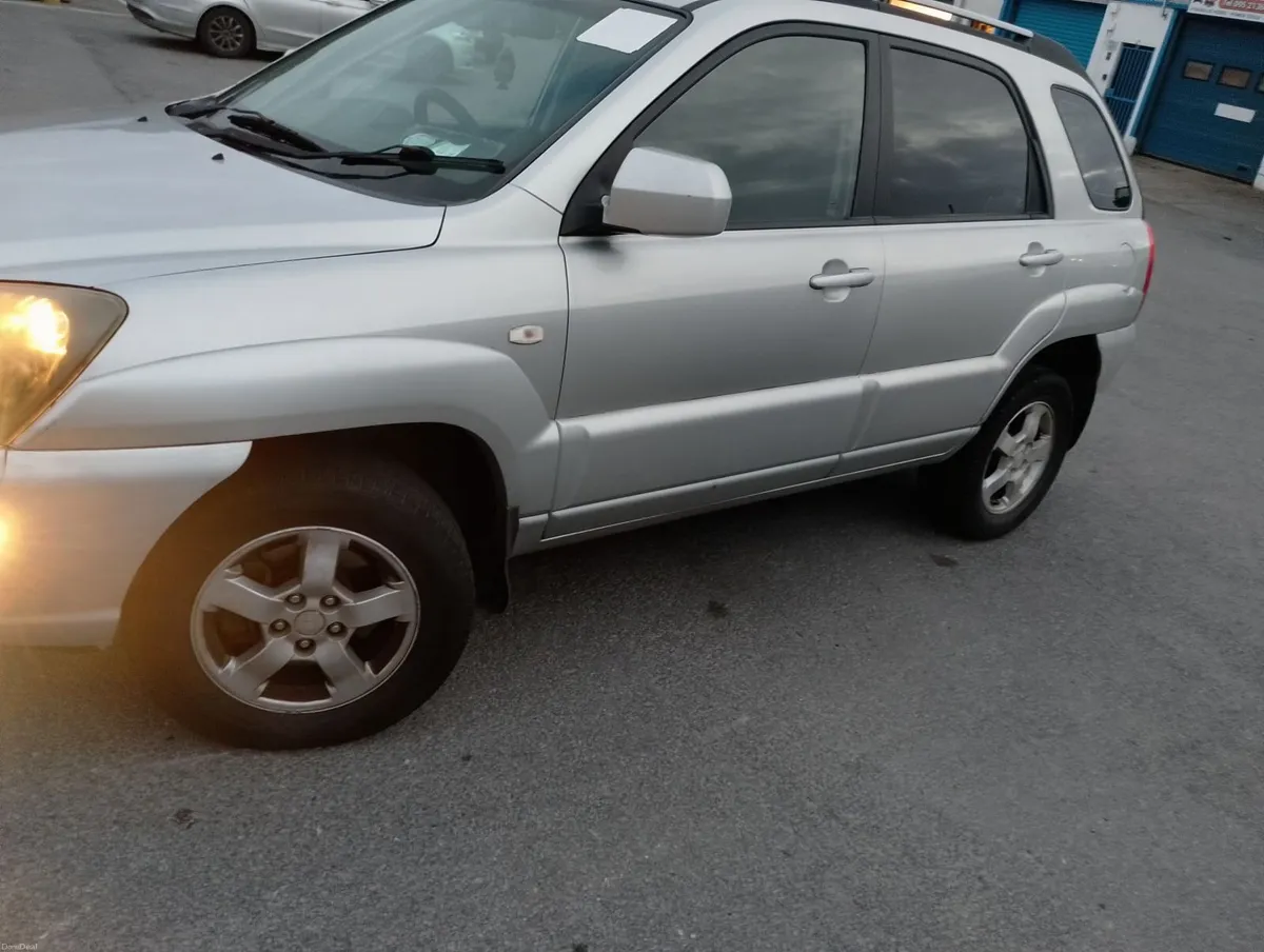 Kia 2.0 DSL automatic wd2 - Image 4