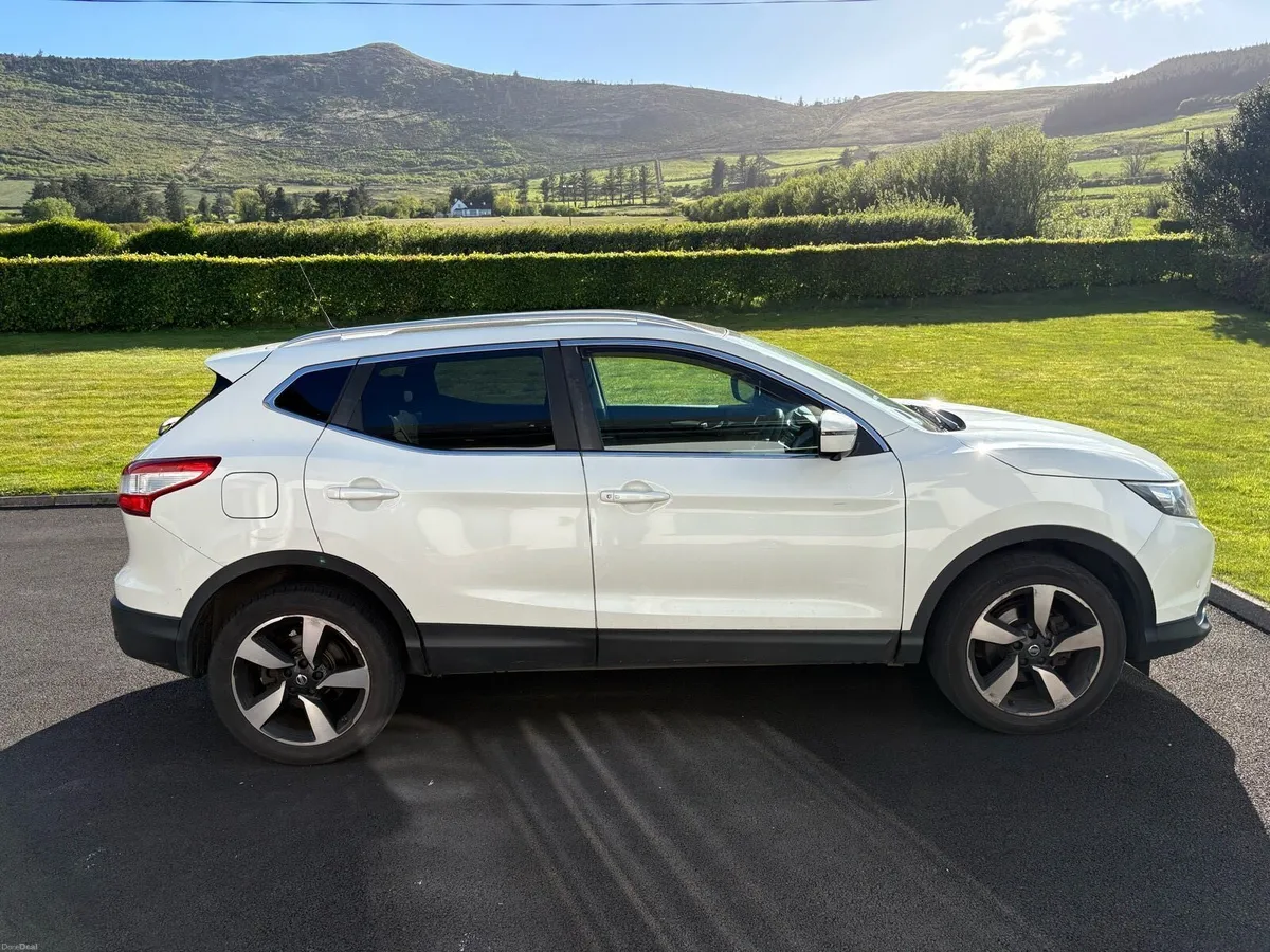 Nissan Quasqai - Image 1