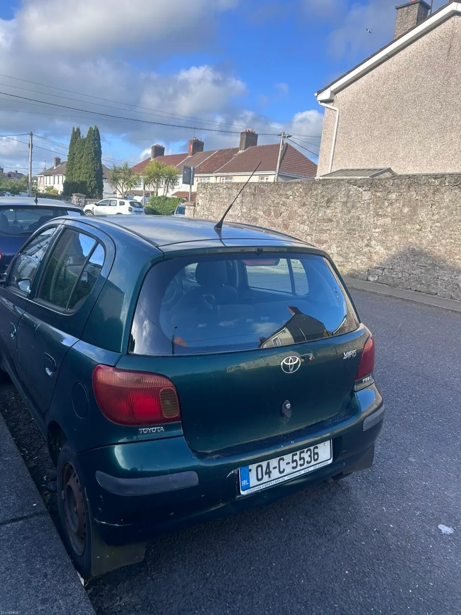 Toyota Yaris - Image 3