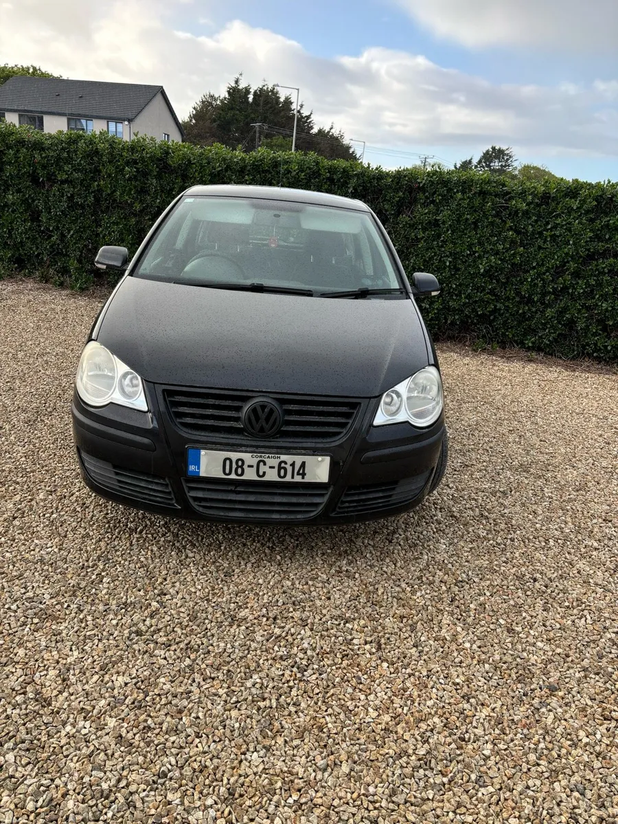 2008 Vw Polo (Low Km) - Image 1