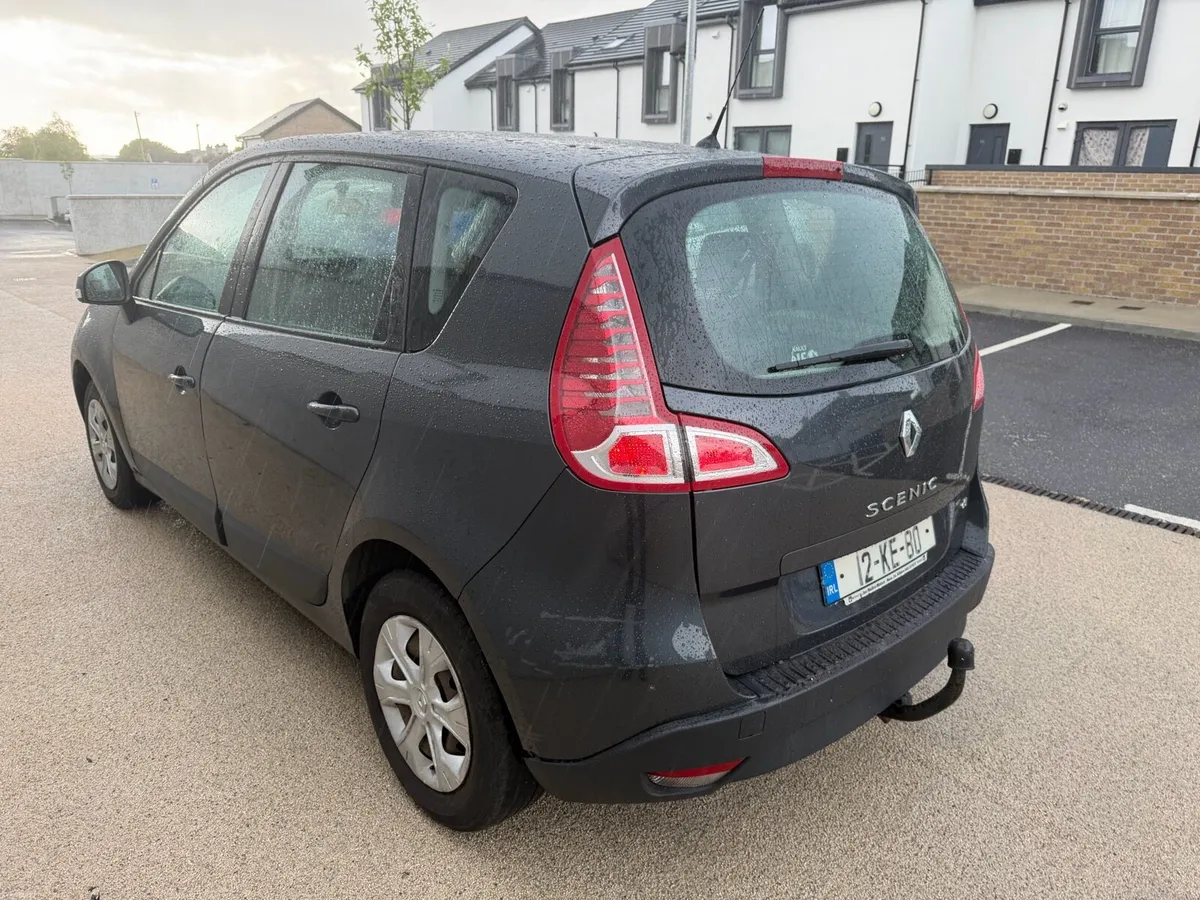 2012 RENAULT SCENIC NEW NCT TODAY 5-27 1.5 DCI - Image 3