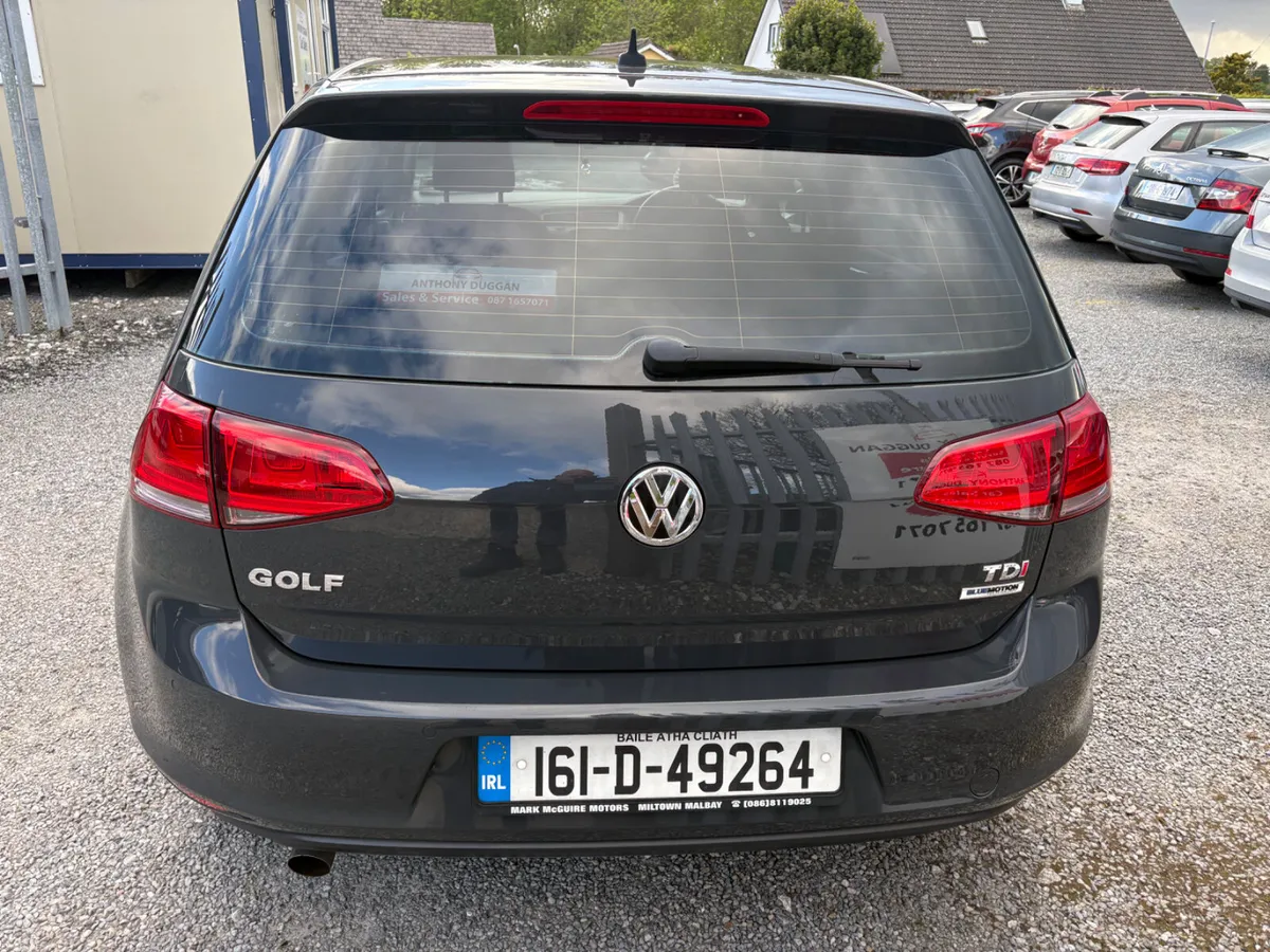 Volkswagen Golf tdi match - Image 4