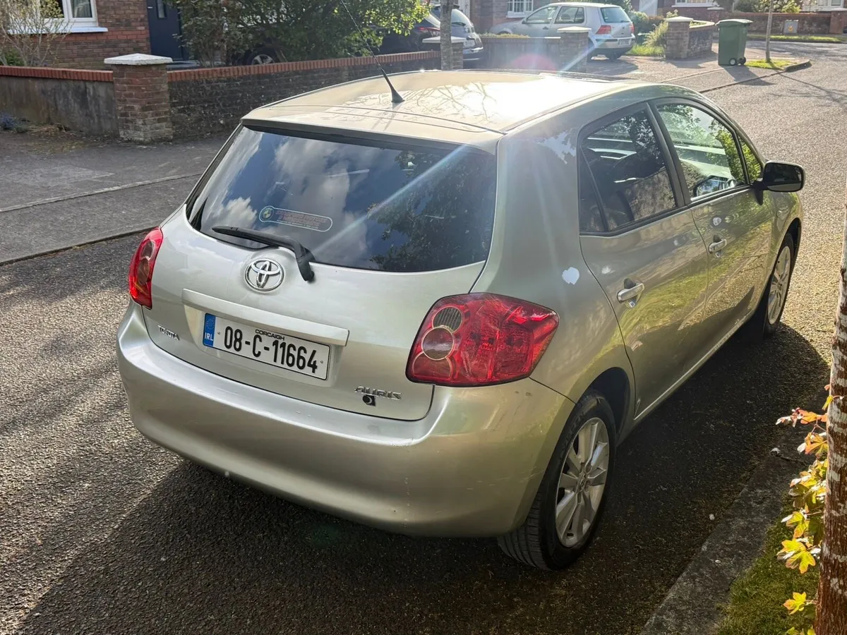 Toyota Auris Auto 118kms NEW NCT 03/27 - Image 4