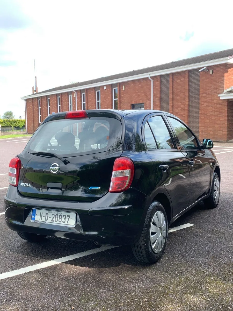 Nissan Micra 1.2 2011 - Image 2