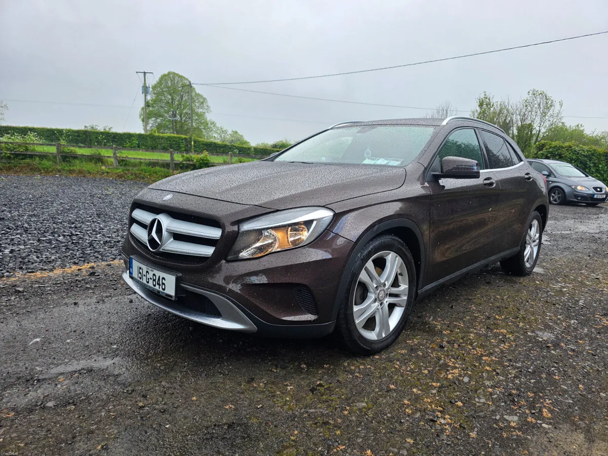Mercedes-Benz GLA ( NCT and TAX ) !! - Image 2