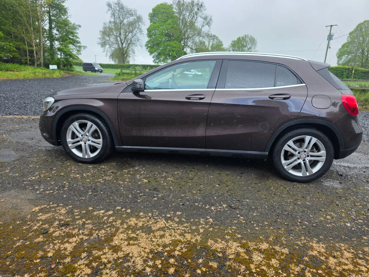 Mercedes-Benz GLA ( NCT and TAX ) !! - Image 4