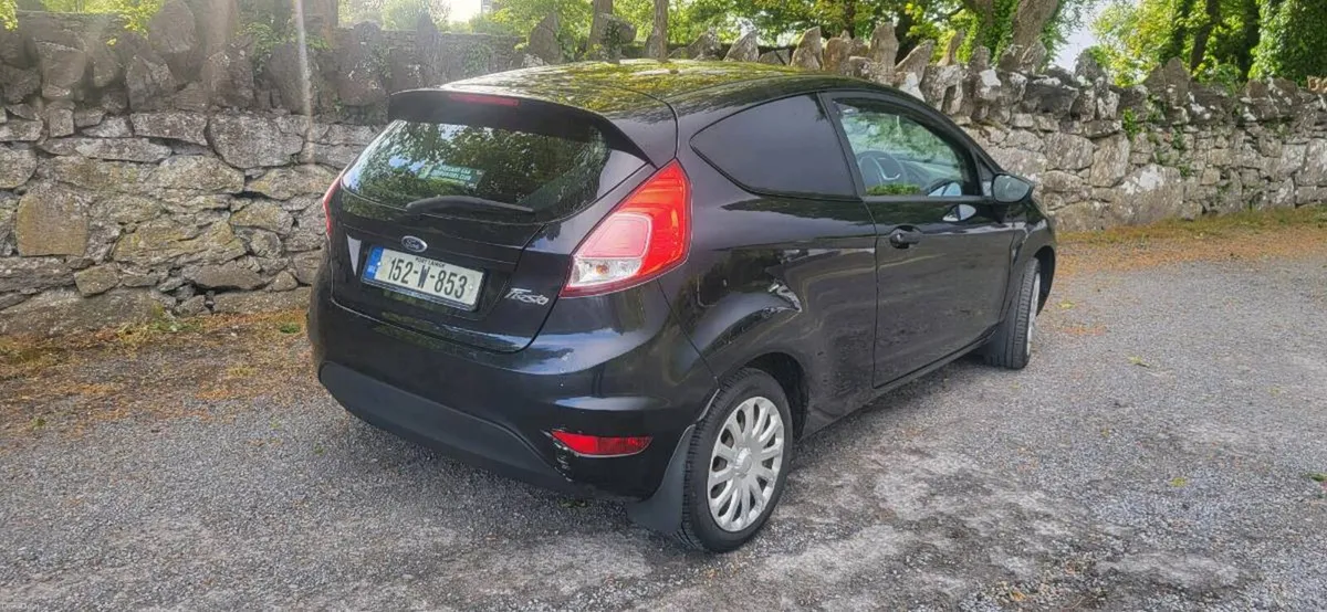 Ford Fiesta Van - Image 4