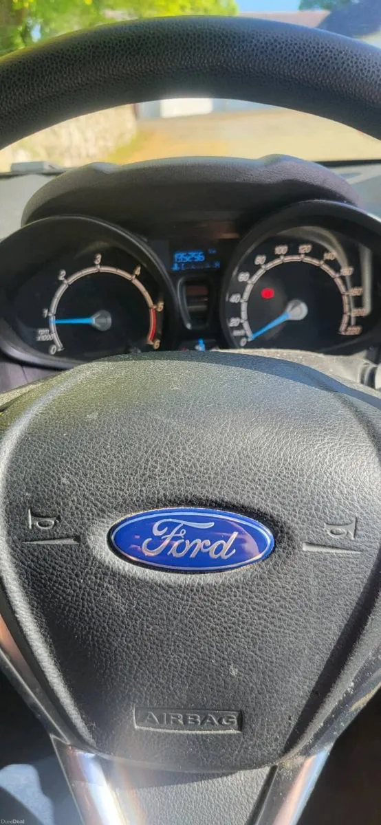 Ford Fiesta Van - Image 6