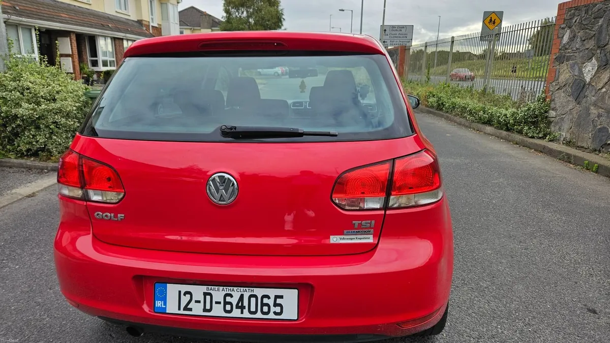 Volkswagen Golf 2012 - Image 1