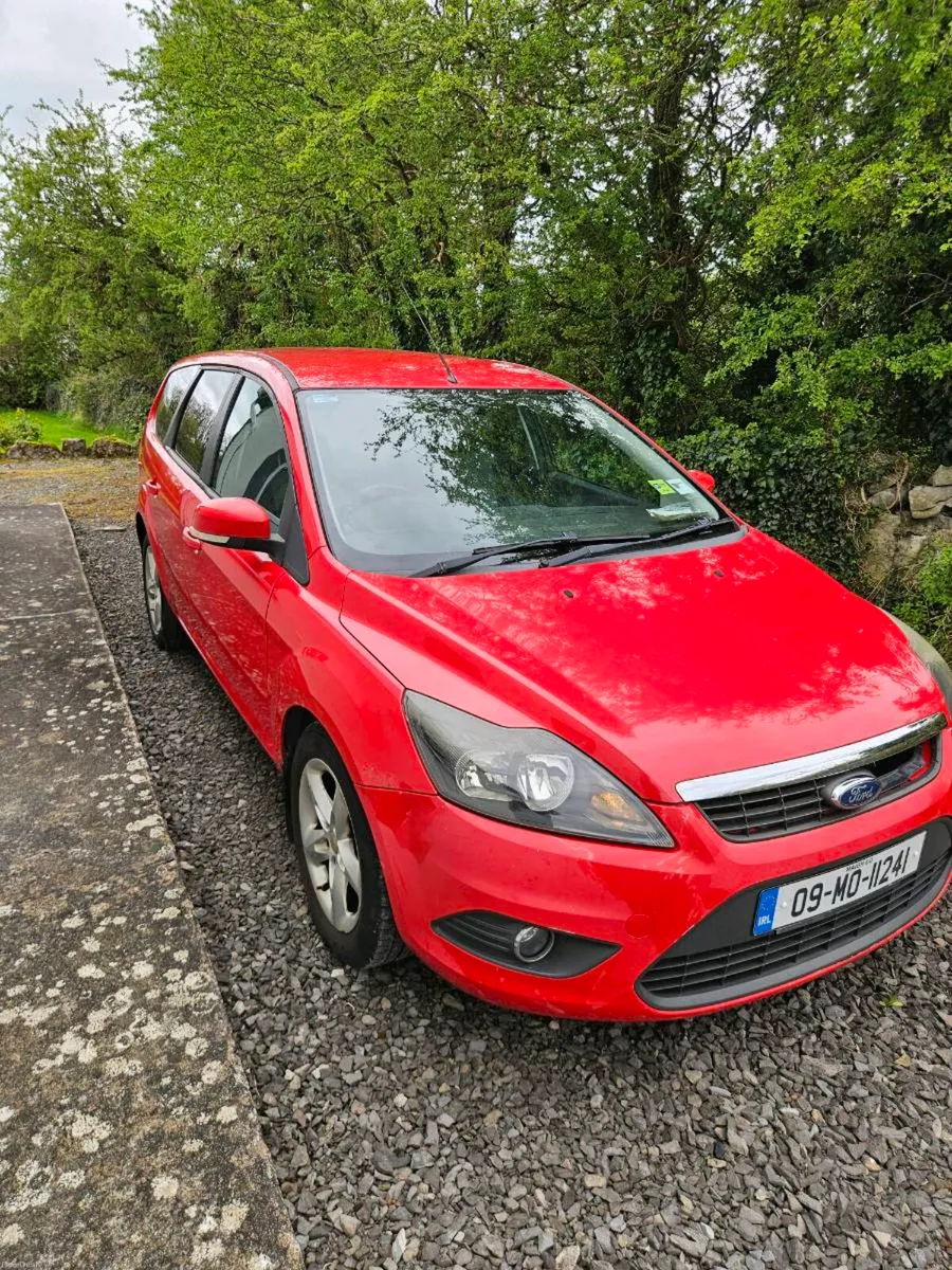 Ford Focus Estate - Image 1