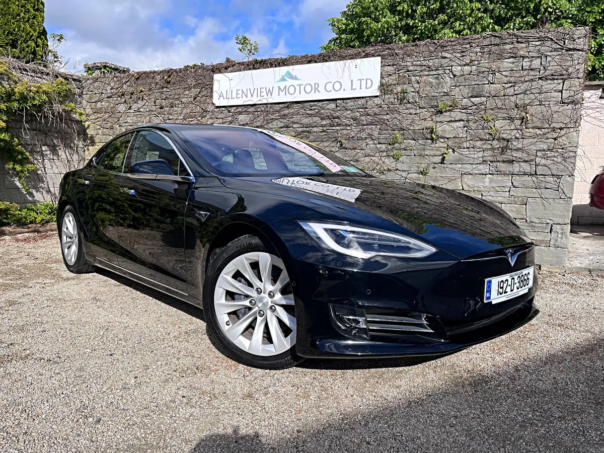2019 Tesla Model S S75D Fully Serviced AA CoverInc - Image 1