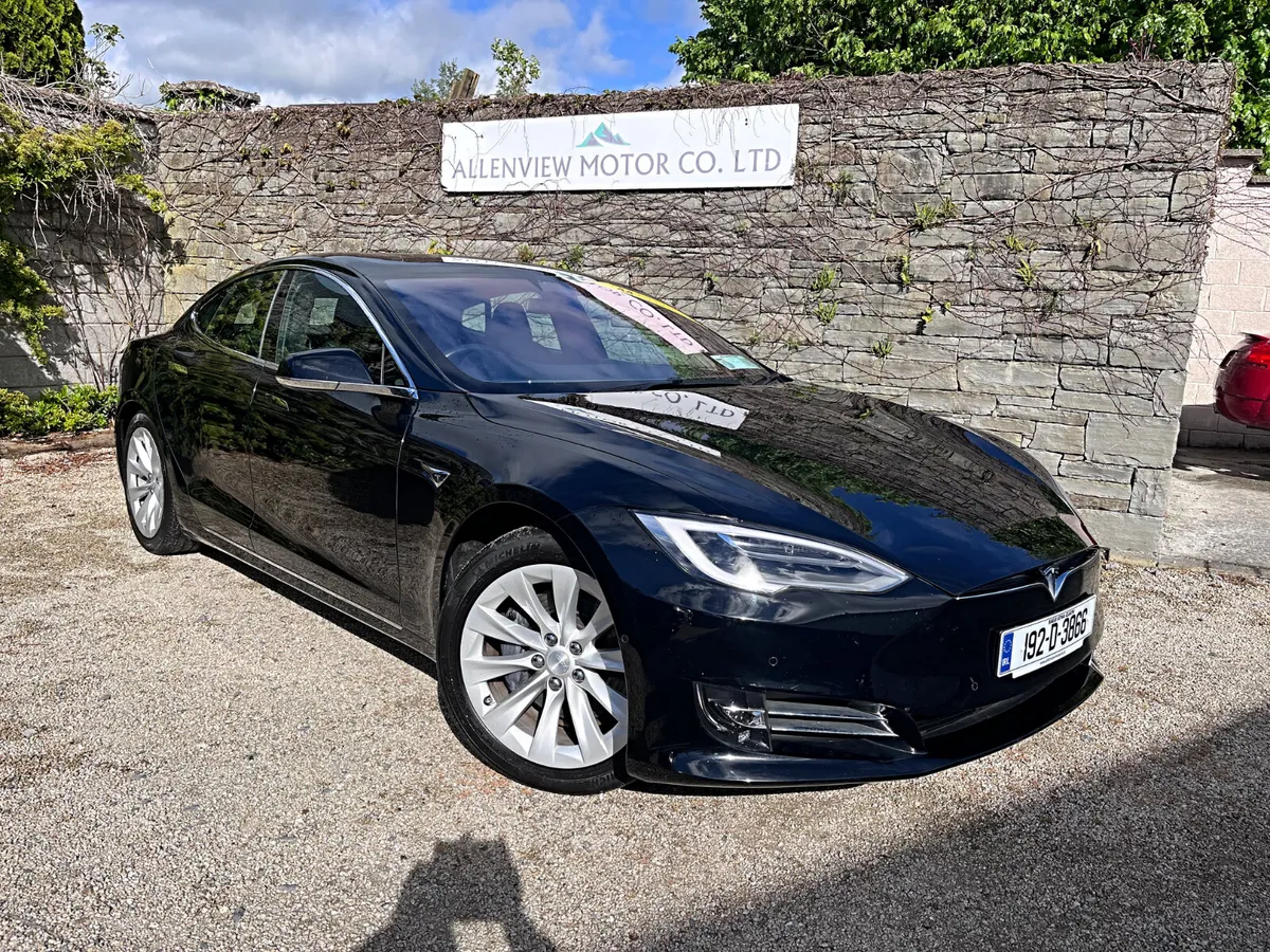 2019 Tesla Model S S75D Fully Serviced AA CoverInc - Image 2
