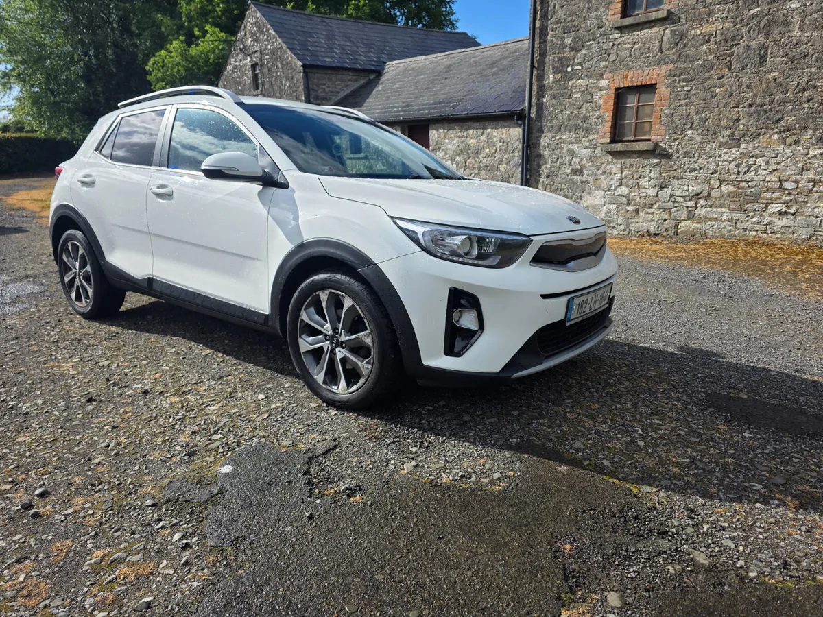 Kia Stonic 1.6 diesel ( NEW NCT TODAY !! - Image 1