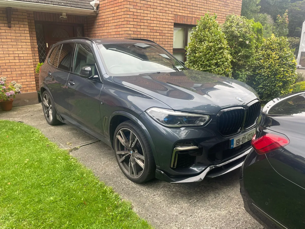 2019 BMW X5 M50 - Image 4