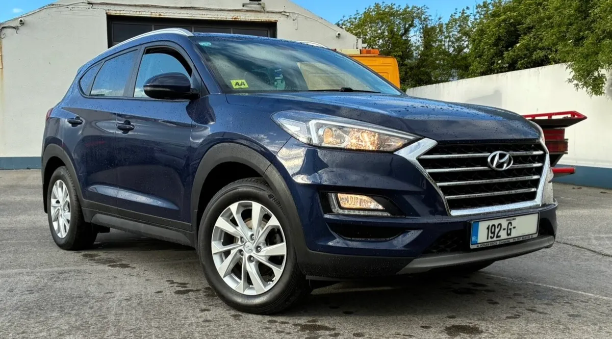 192 Hyundai Tucson - Image 1