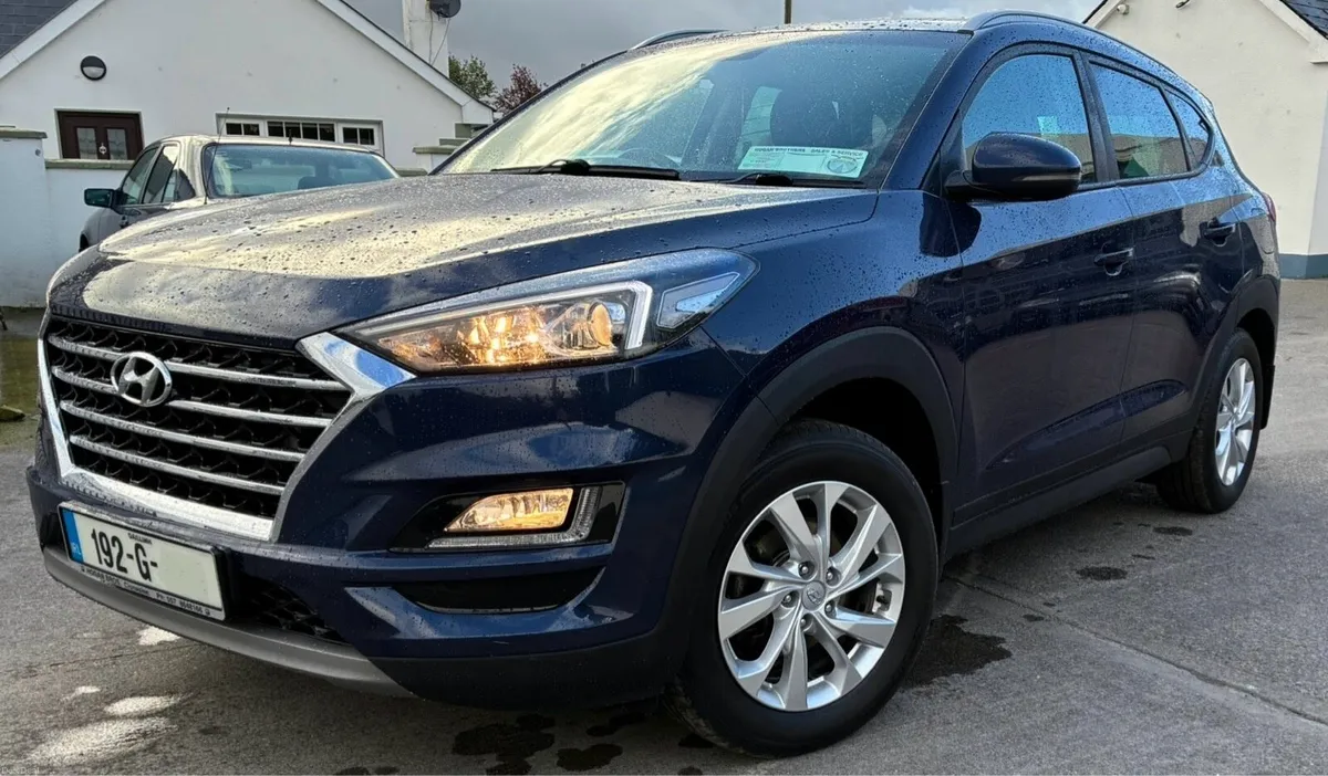192 Hyundai Tucson - Image 2
