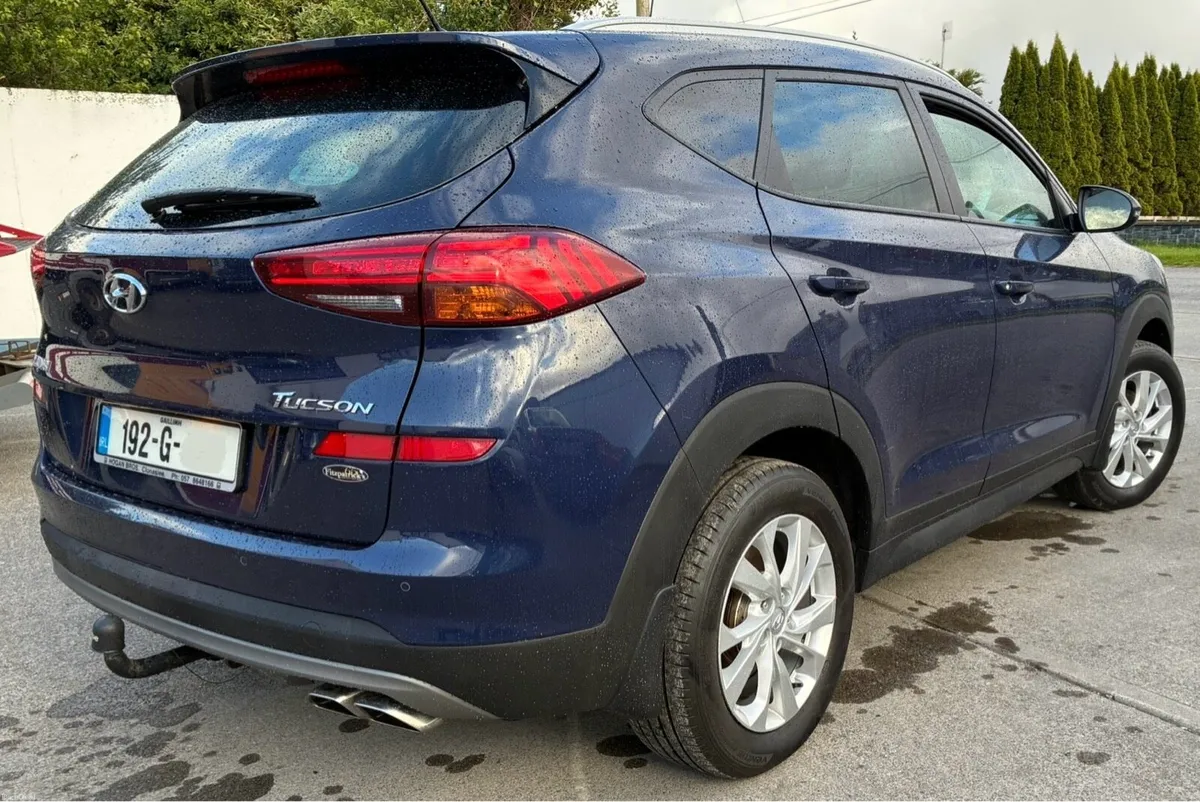 192 Hyundai Tucson - Image 3