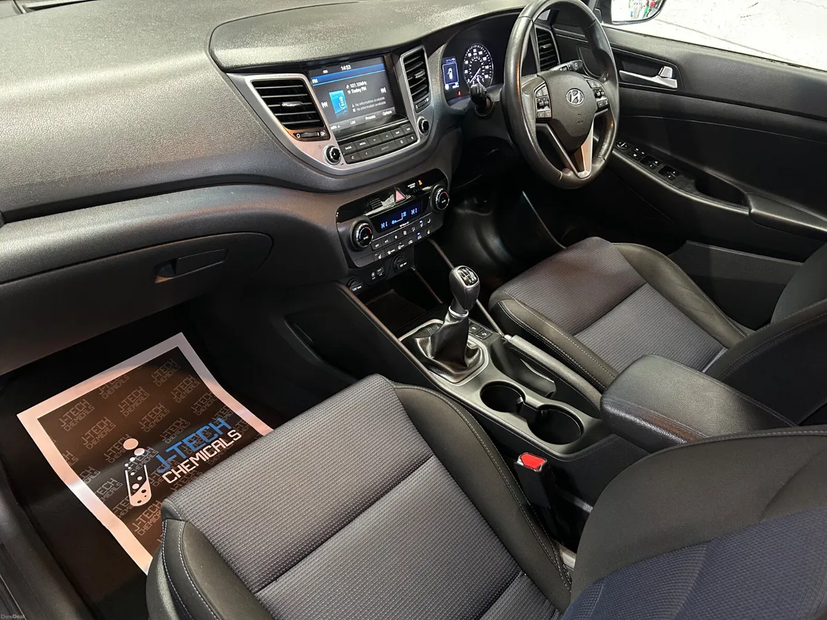 2016 Hyundai Tucson Se Nav - Image 2