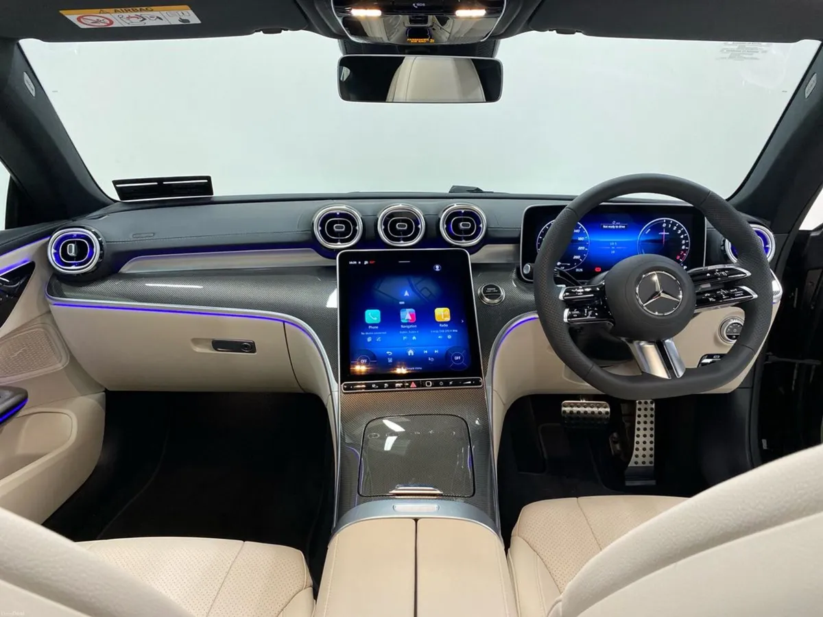 Mercedes-Benz CLE CLE 300 e Coup EQ Hybrid Technol - Image 4