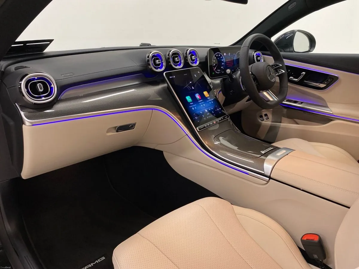 Mercedes-Benz CLE CLE 300 e Coup EQ Hybrid Technol - Image 6