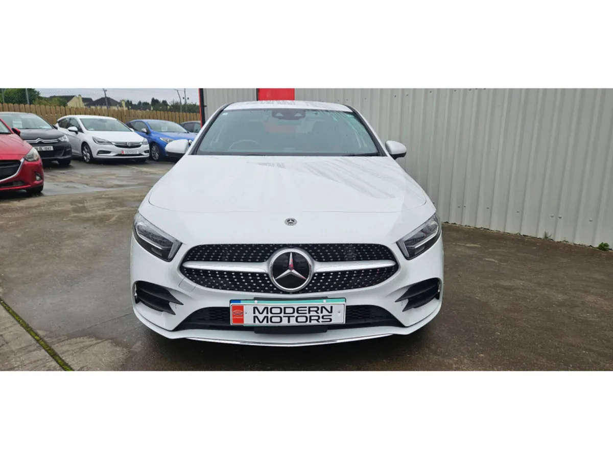 mercedes a250 4matic auto 2.0 petrol amg saloon - Image 4