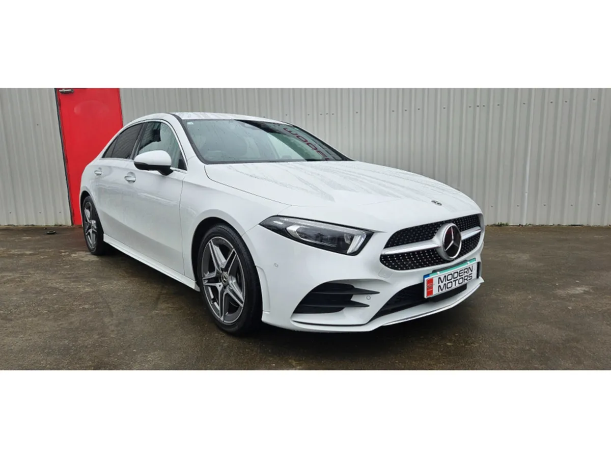 mercedes a250 4matic auto 2.0 petrol amg saloon - Image 5
