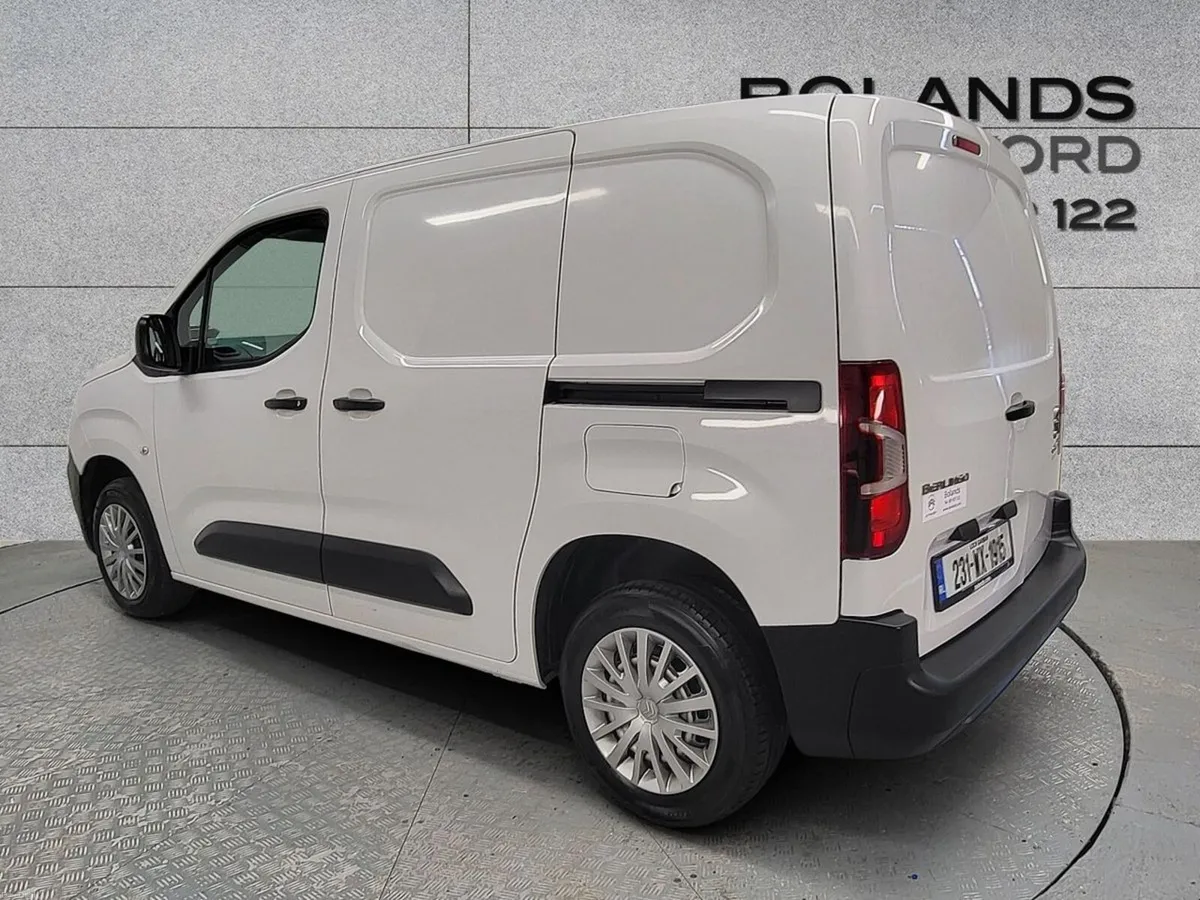 Citroen Berlingo BERLINGO LX 100 MWB From €66 Per - Image 2