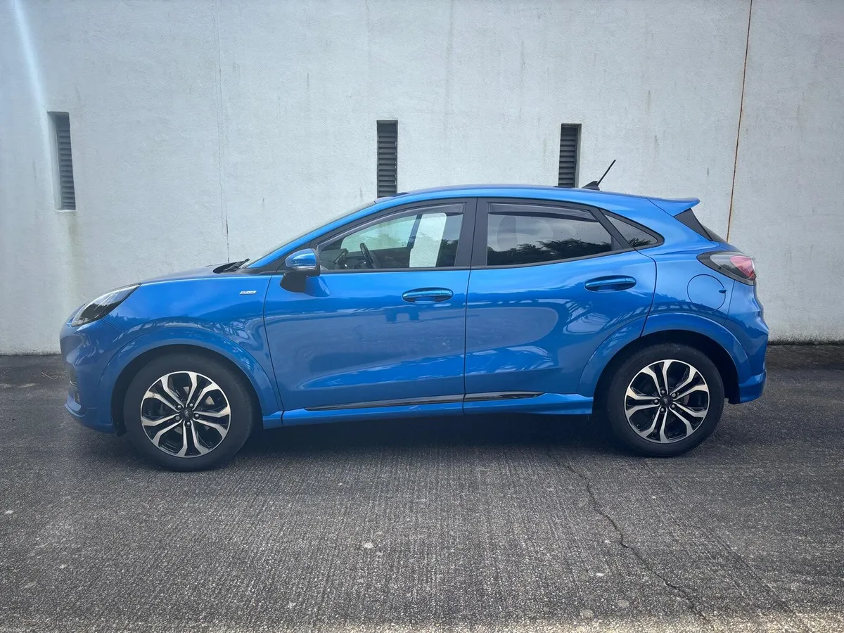 Ford Puma ST-line 1.0T - Image 2