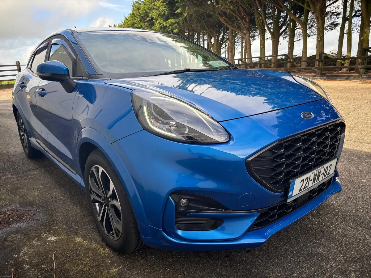Ford Puma ST-line 1.0T - Image 4