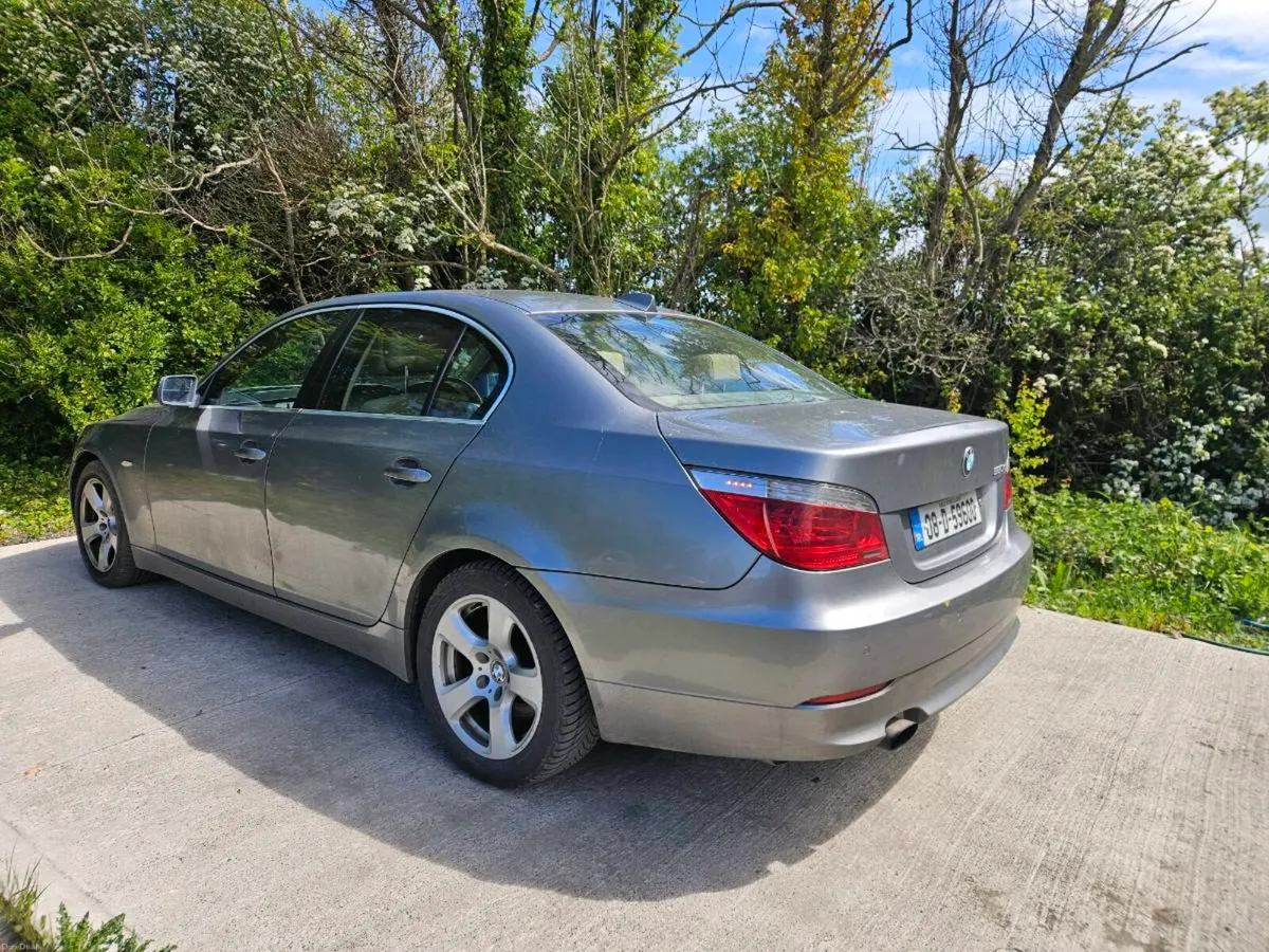2008 BMW 520 D - Image 3