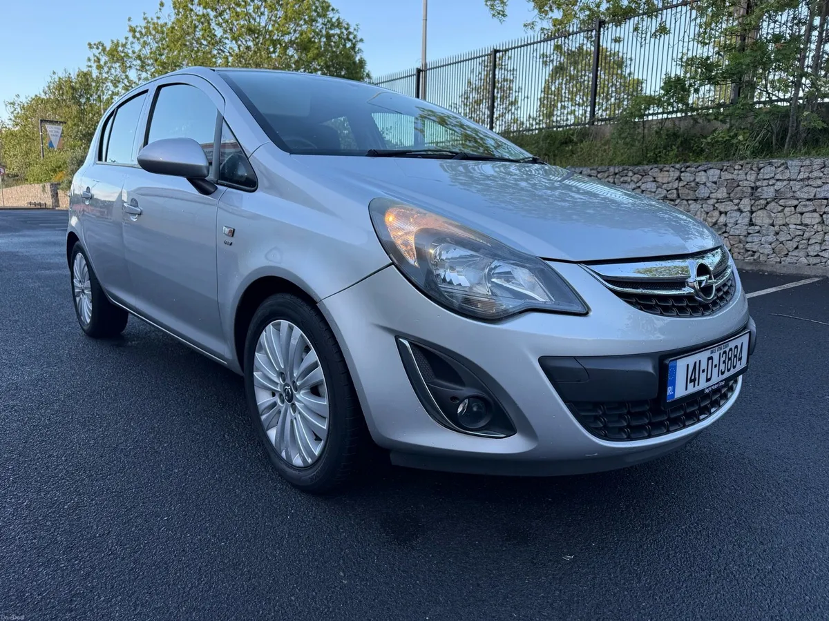 Opel Corsa 1.2 Low Mileage (New NCT 02-27) - Image 1