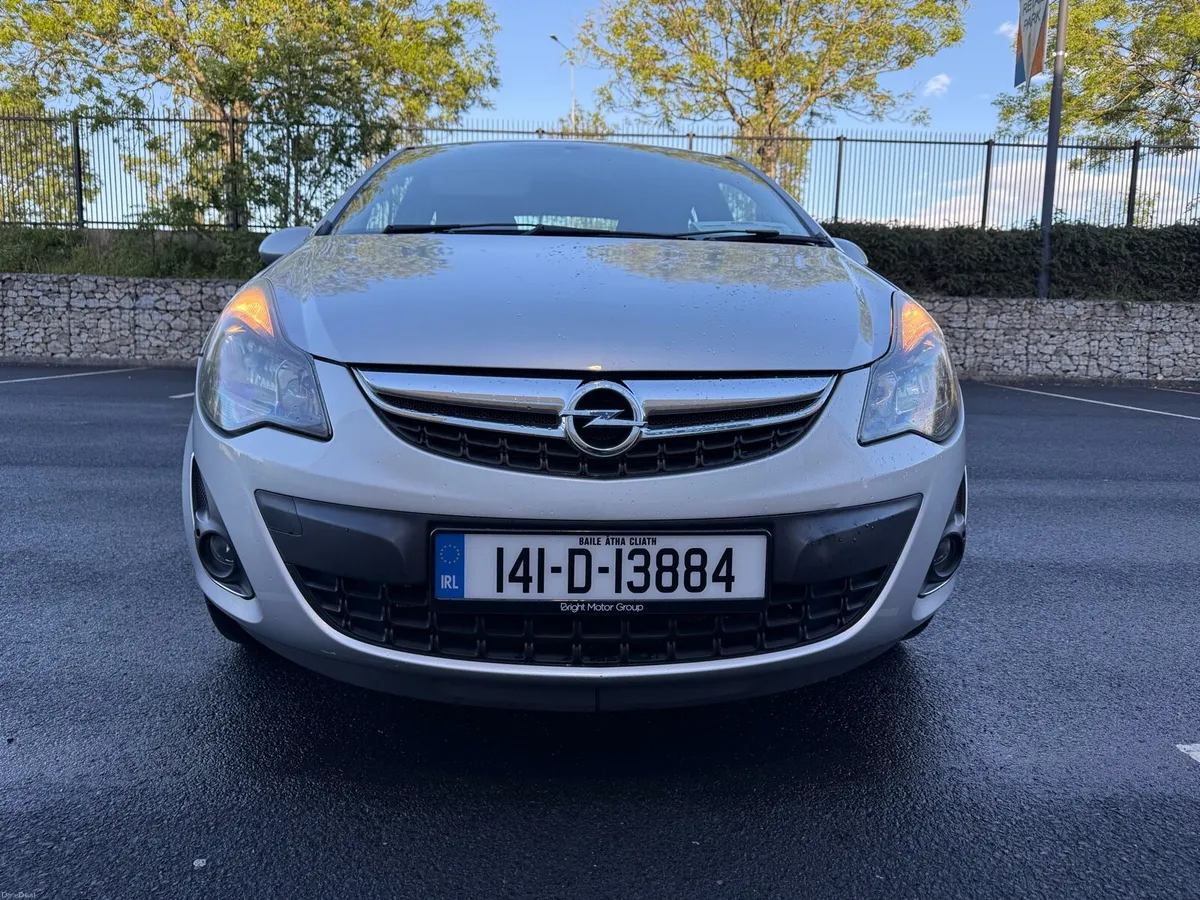 Opel Corsa 1.2 Low Mileage (New NCT 02-27) - Image 3