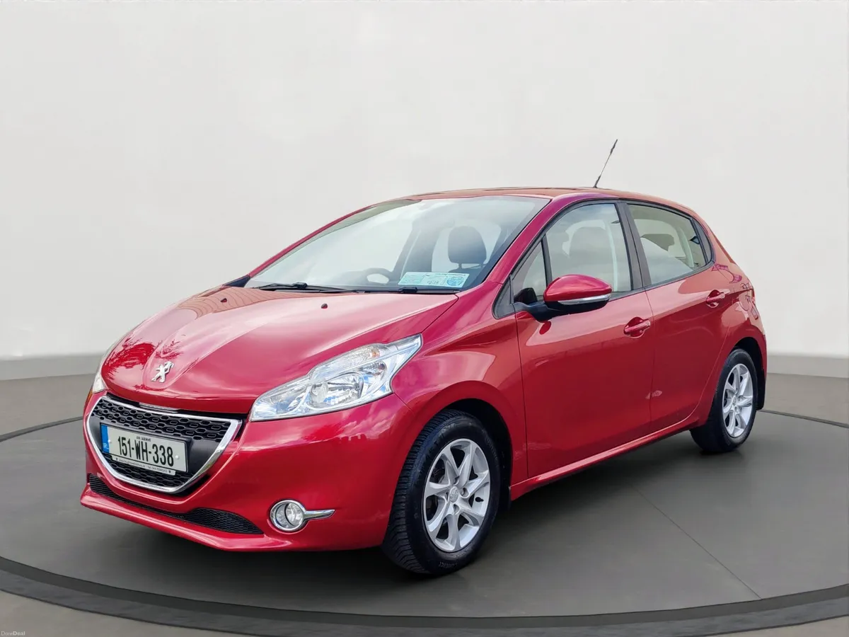 Peugeot 208 1.4 hdi Diesel - Image 1