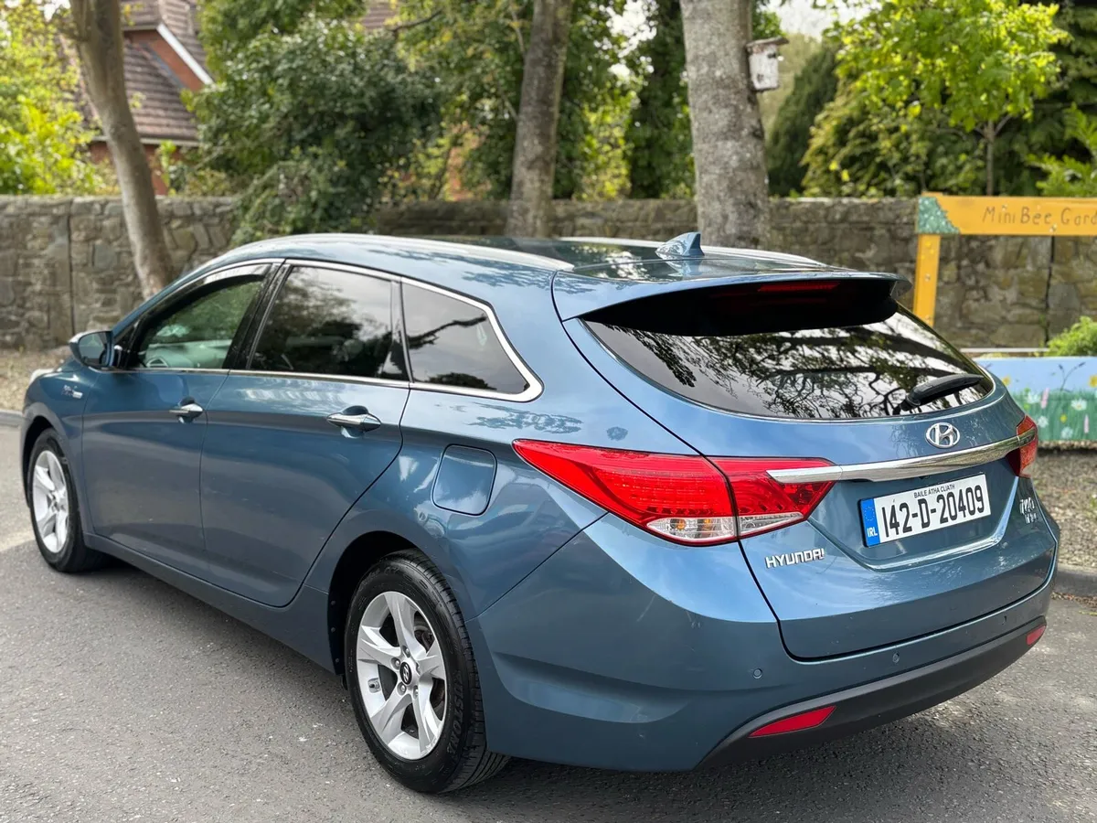 Hyundai I40 CRDI *NEW NCT* - Image 4