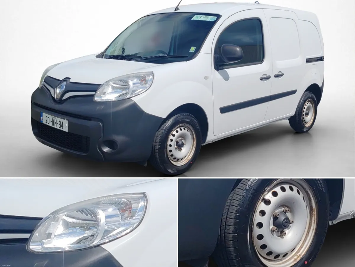 Renault Kangoo 2020 1.5 Dci - Image 2