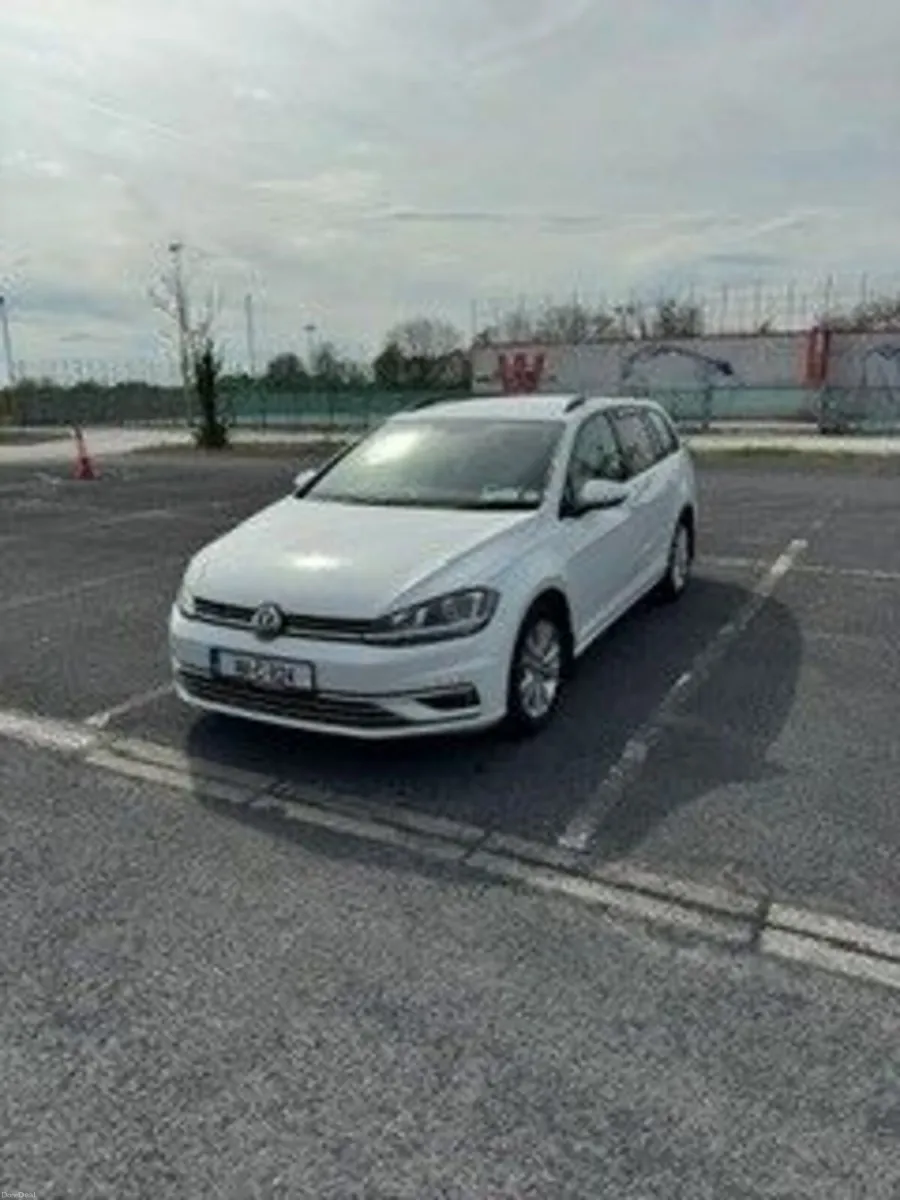 Volkswagen Golf 2018 - Image 1