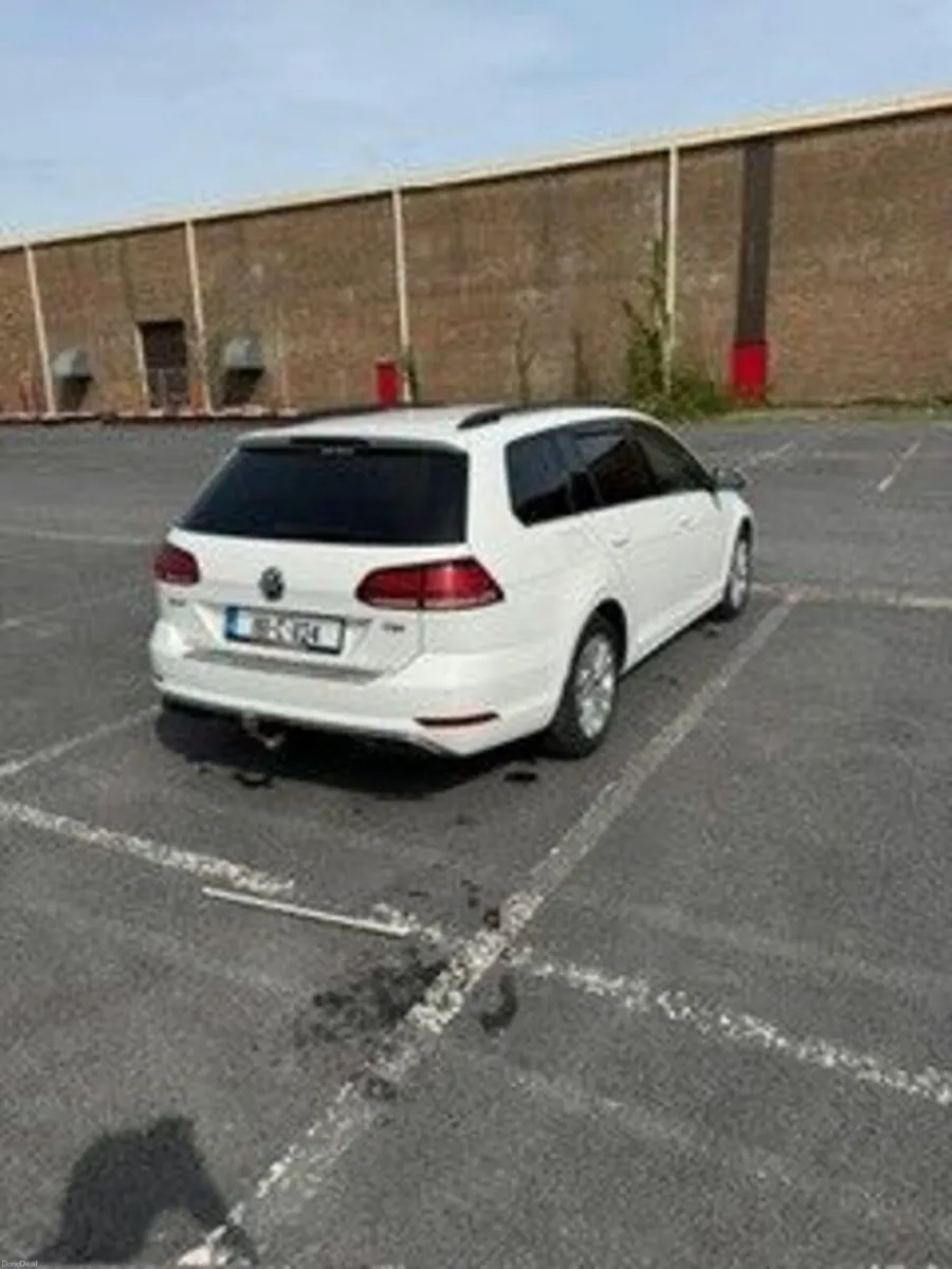 Volkswagen Golf 2018 - Image 2