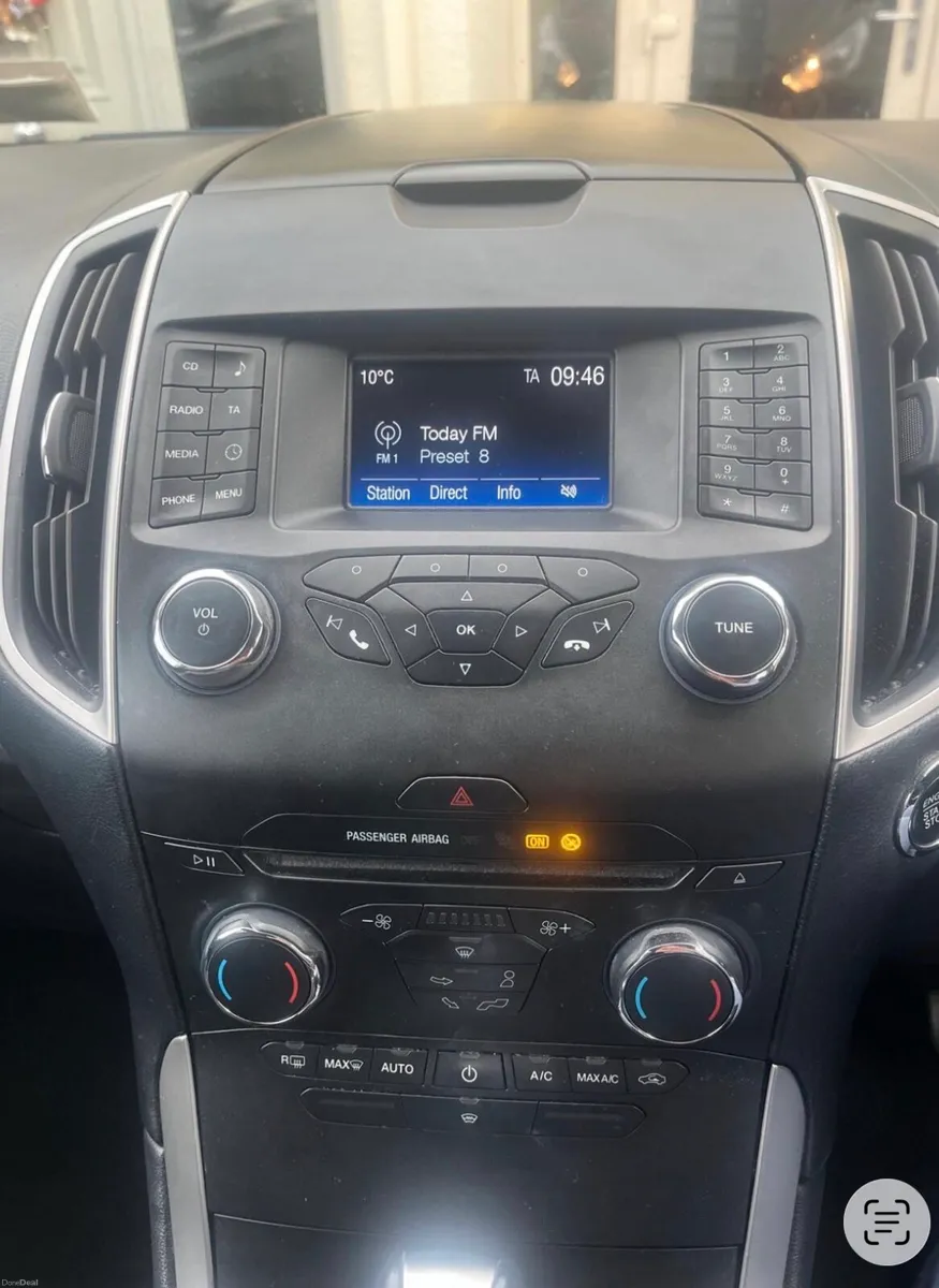 Ford Galaxy 2.0 Diesel Auto - Image 2