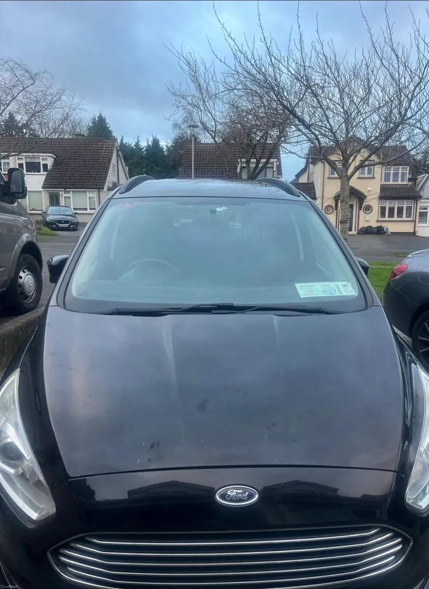 Ford Galaxy 2.0 Diesel Auto - Image 1