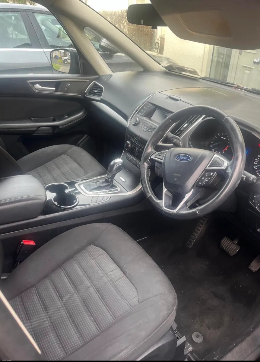 Ford Galaxy 2.0 Diesel Auto - Image 4