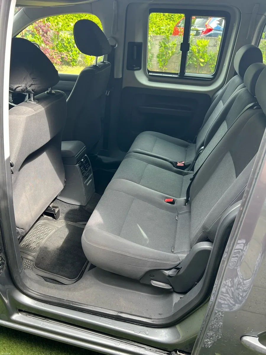 Vw caddy 7seater - Image 3