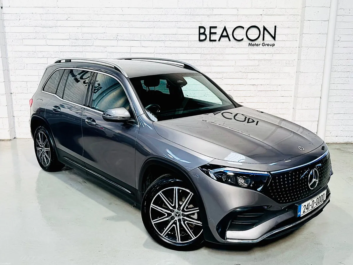 2024*FACELIFT EDITION*7 SEATER*EQB 300 MERCEDES 66 - Image 2