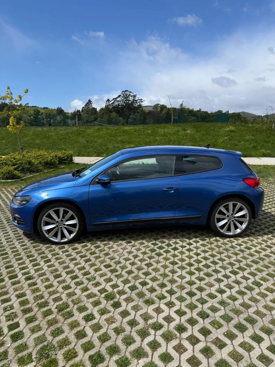 VW Scirocco 2.0 TDI – High Spec – NEW NCT 2027 - Image 4