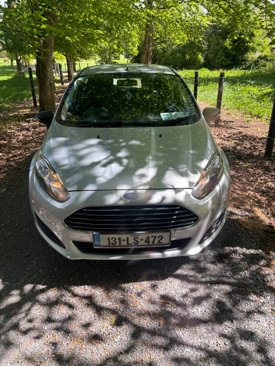 Ford Fiesta 1.25 New Nct - Image 2