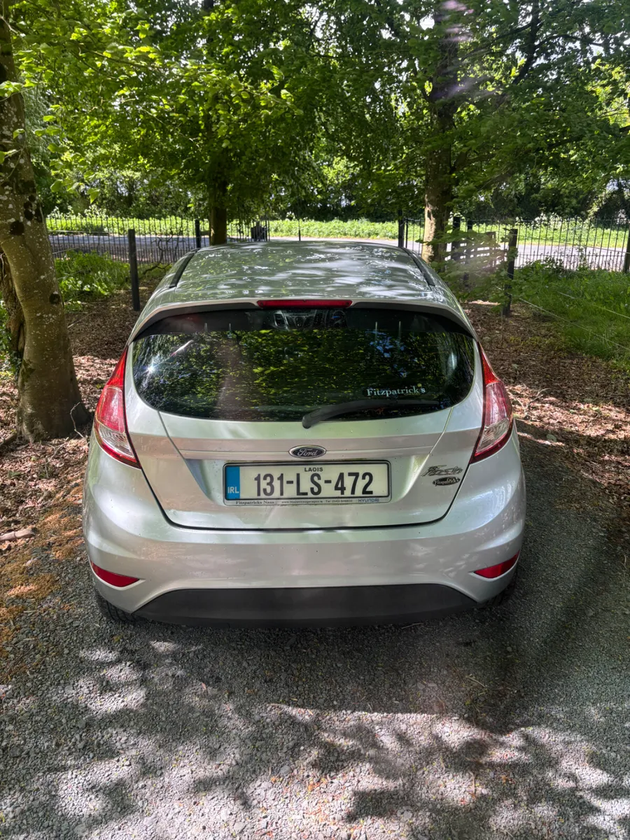 Ford Fiesta 1.25 New Nct - Image 4